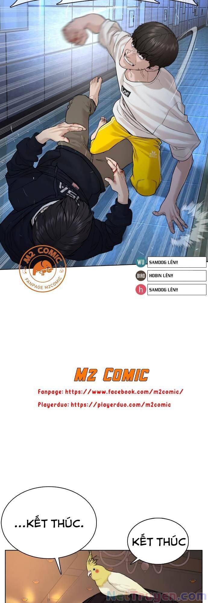 Cách Chiến Thắng Trận Đấu Chapter 72 - Trang 2