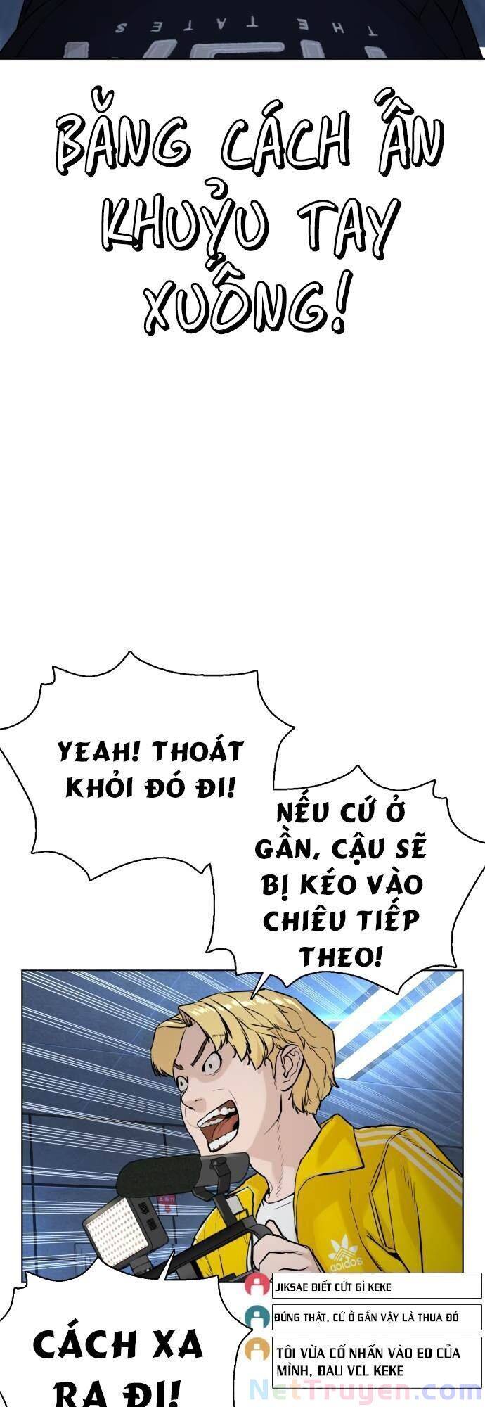 Cách Chiến Thắng Trận Đấu Chapter 72 - Trang 2