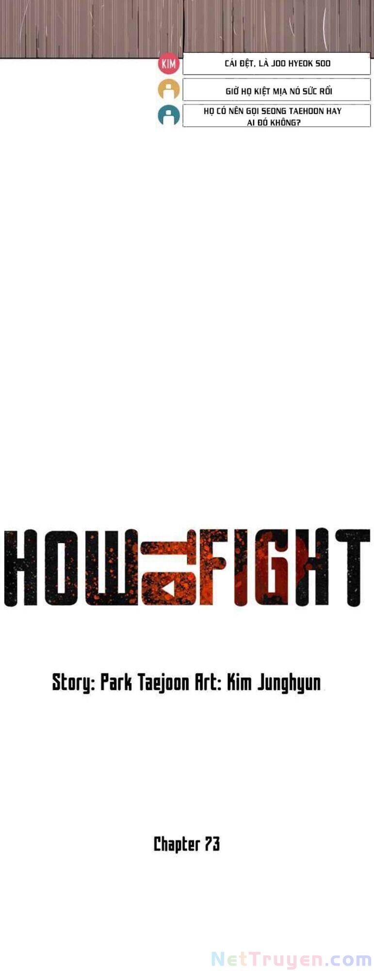 Cách Chiến Thắng Trận Đấu Chapter 73 - Trang 2
