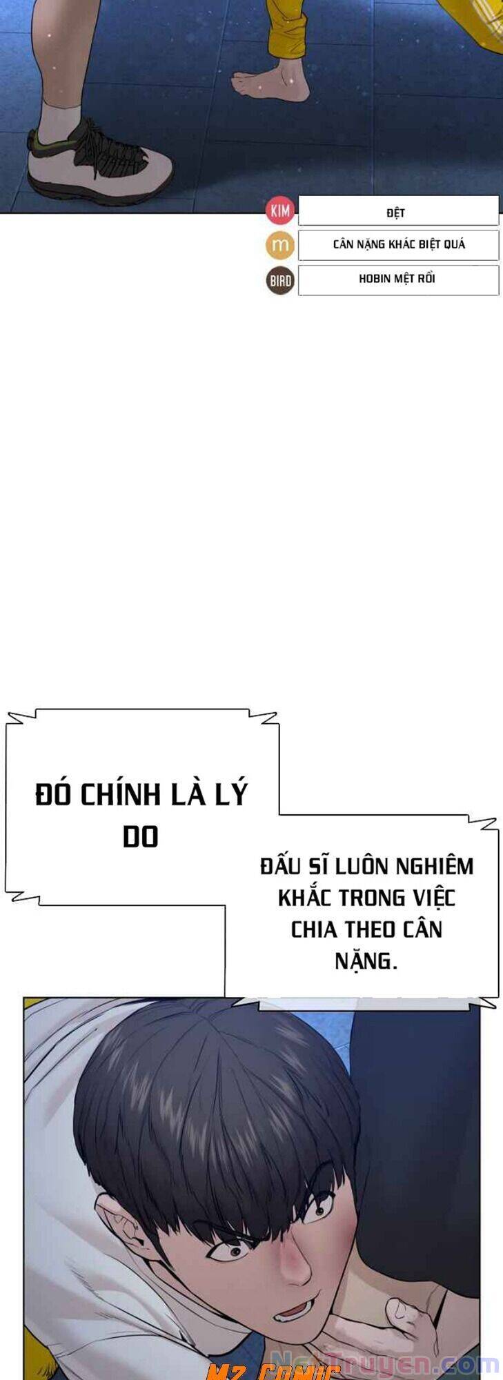 Cách Chiến Thắng Trận Đấu Chapter 73 - Trang 2