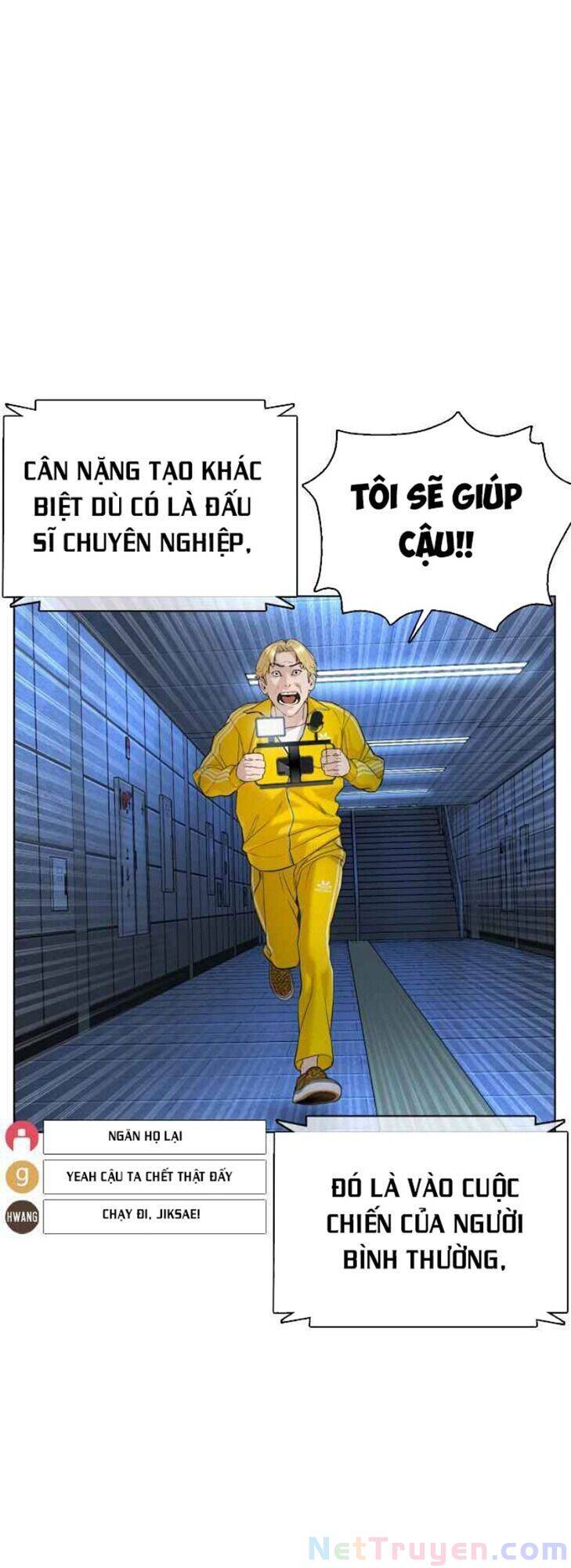 Cách Chiến Thắng Trận Đấu Chapter 73 - Trang 2