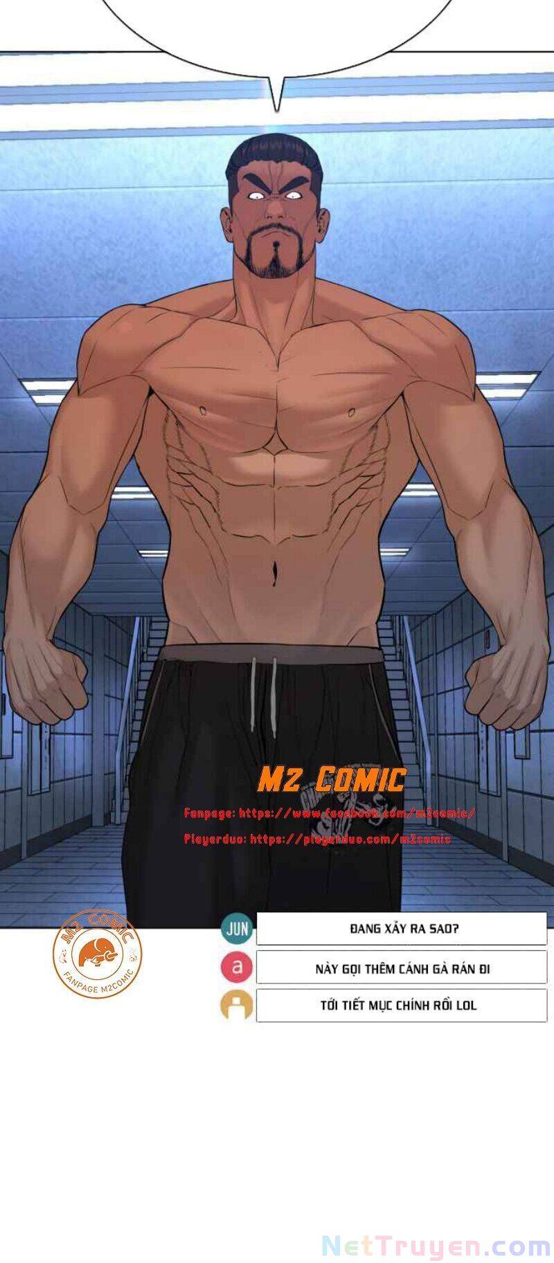 Cách Chiến Thắng Trận Đấu Chapter 73 - Trang 2