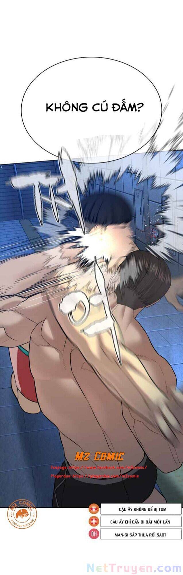 Cách Chiến Thắng Trận Đấu Chapter 73 - Trang 2