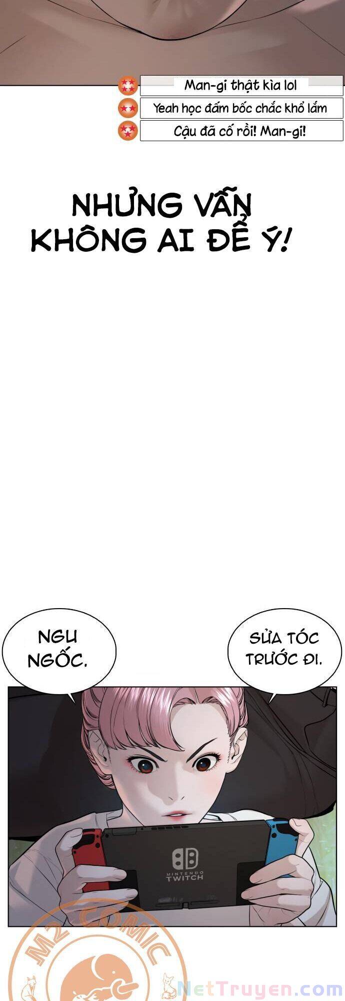 Cách Chiến Thắng Trận Đấu Chapter 74 - Trang 2