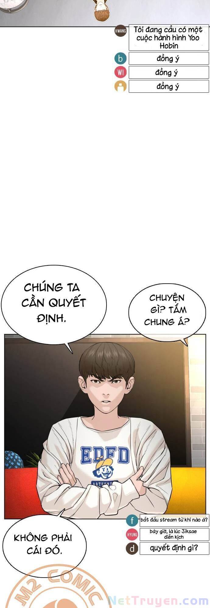 Cách Chiến Thắng Trận Đấu Chapter 74 - Trang 2