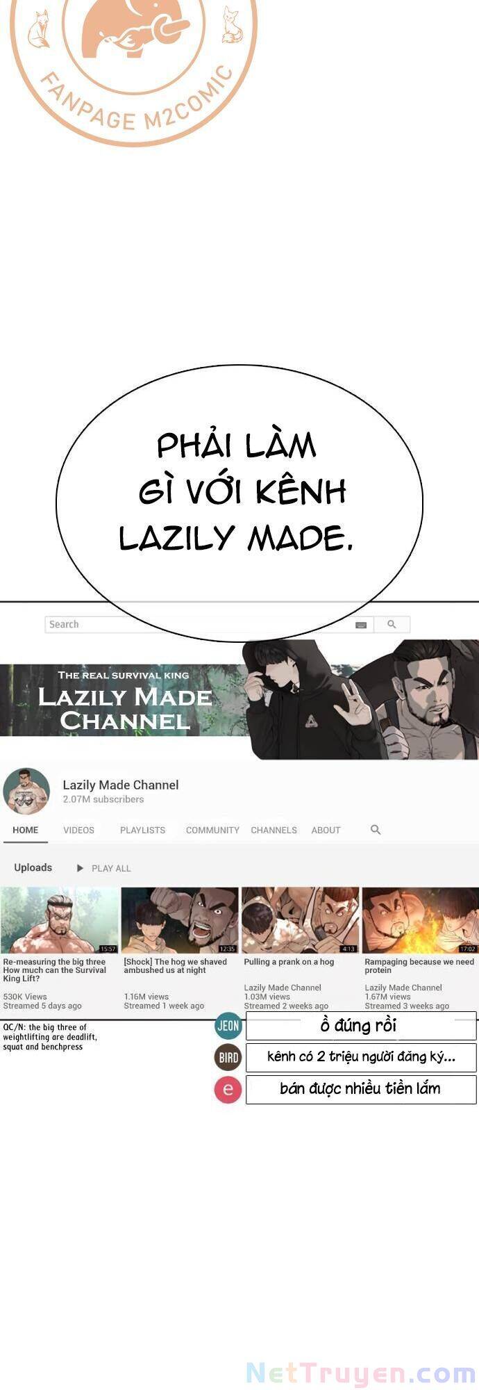 Cách Chiến Thắng Trận Đấu Chapter 74 - Trang 2