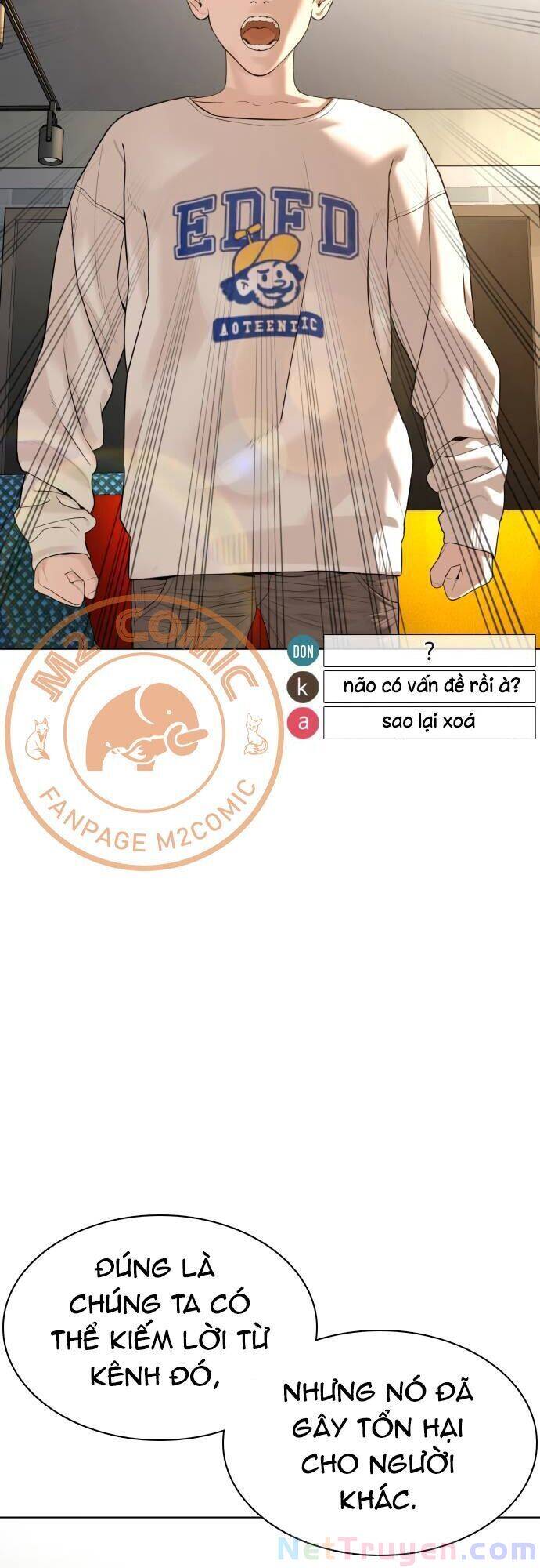 Cách Chiến Thắng Trận Đấu Chapter 74 - Trang 2