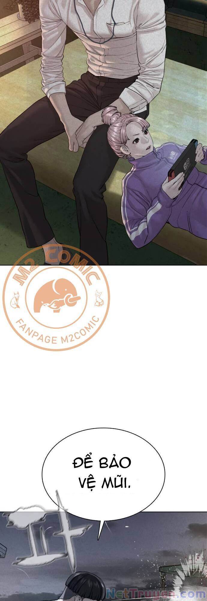 Cách Chiến Thắng Trận Đấu Chapter 74 - Trang 2