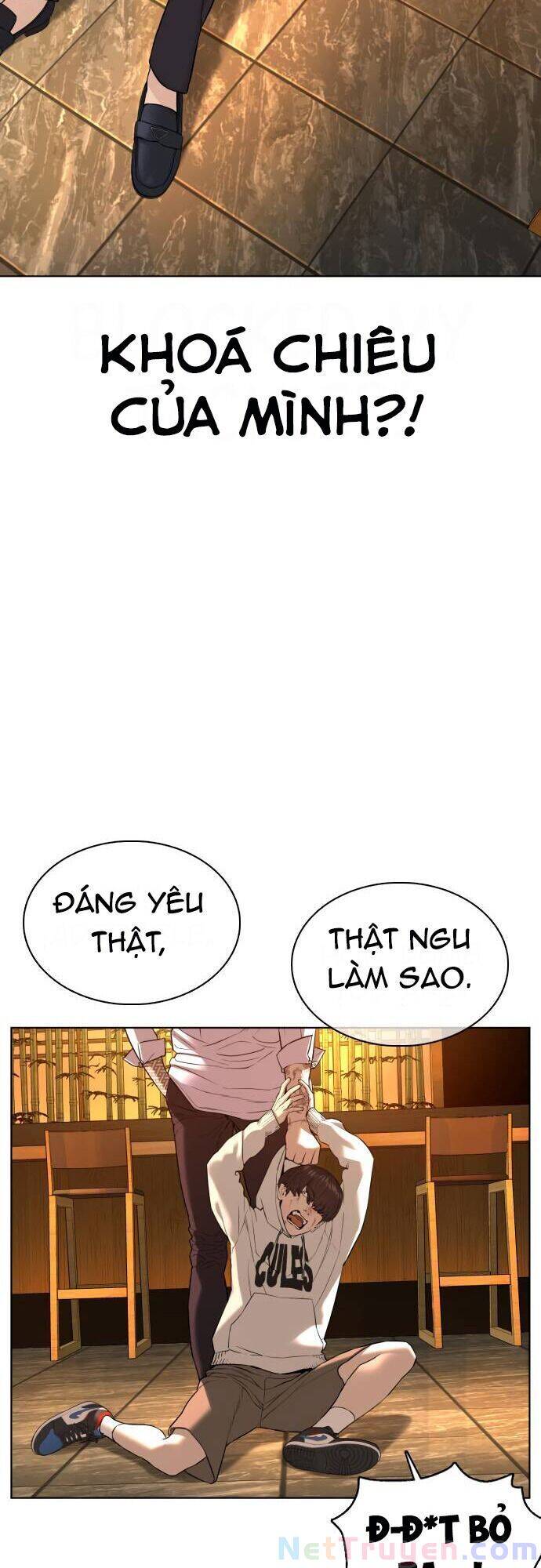 Cách Chiến Thắng Trận Đấu Chapter 75 - Trang 2