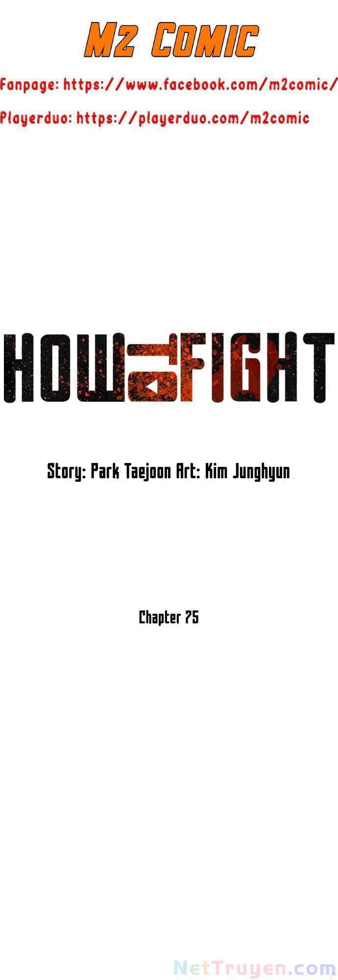 Cách Chiến Thắng Trận Đấu Chapter 75 - Trang 2