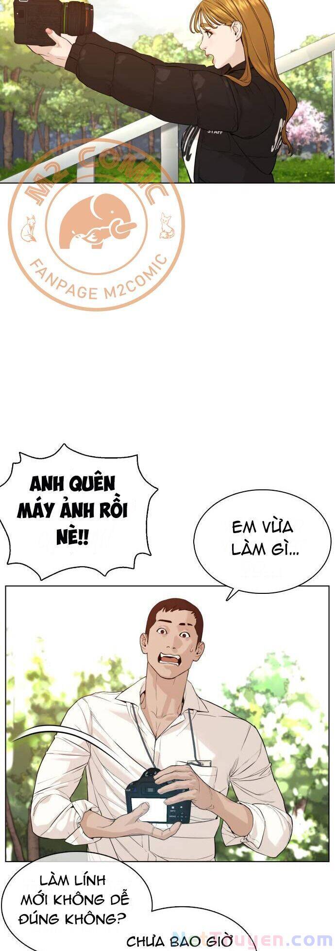 Cách Chiến Thắng Trận Đấu Chapter 75 - Trang 2