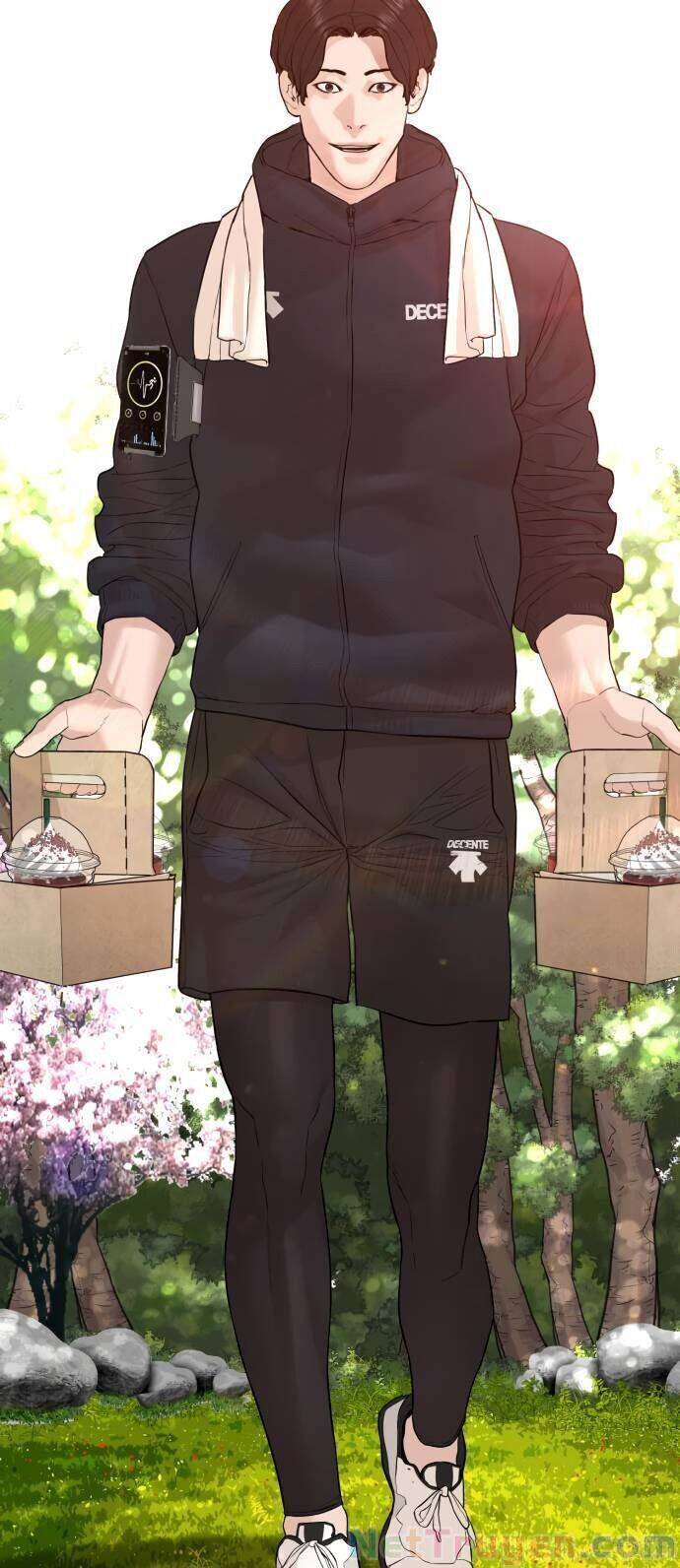 Cách Chiến Thắng Trận Đấu Chapter 75 - Trang 2