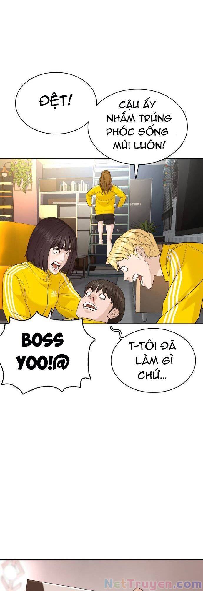 Cách Chiến Thắng Trận Đấu Chapter 75 - Trang 2