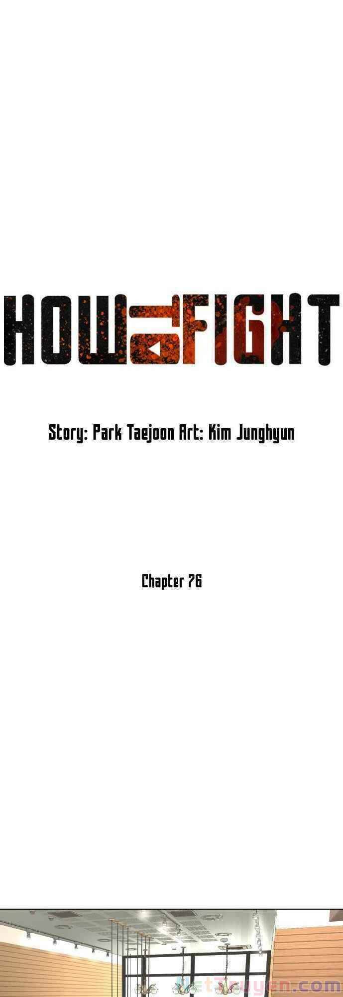 Cách Chiến Thắng Trận Đấu Chapter 76 - Trang 2