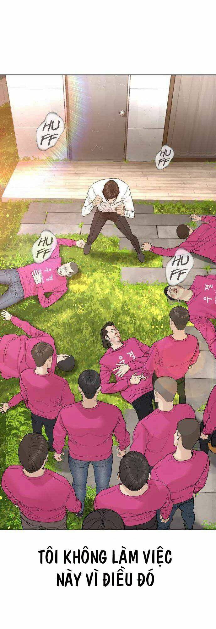 Cách Chiến Thắng Trận Đấu Chapter 78 - Trang 2