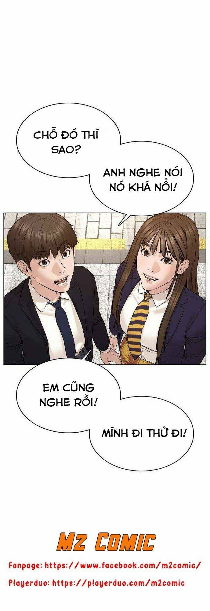 Cách Chiến Thắng Trận Đấu Chapter 78 - Trang 2