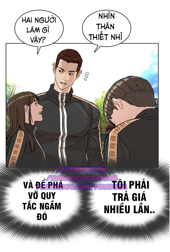 Cách Chiến Thắng Trận Đấu Chapter 8 - Trang 2