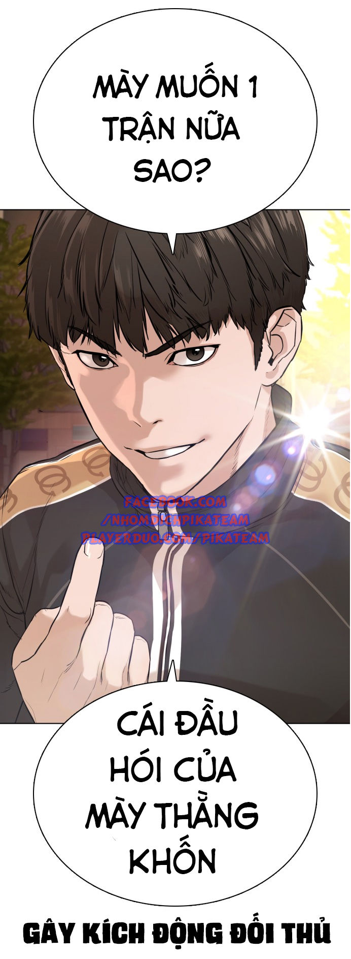 Cách Chiến Thắng Trận Đấu Chapter 8 - Trang 2