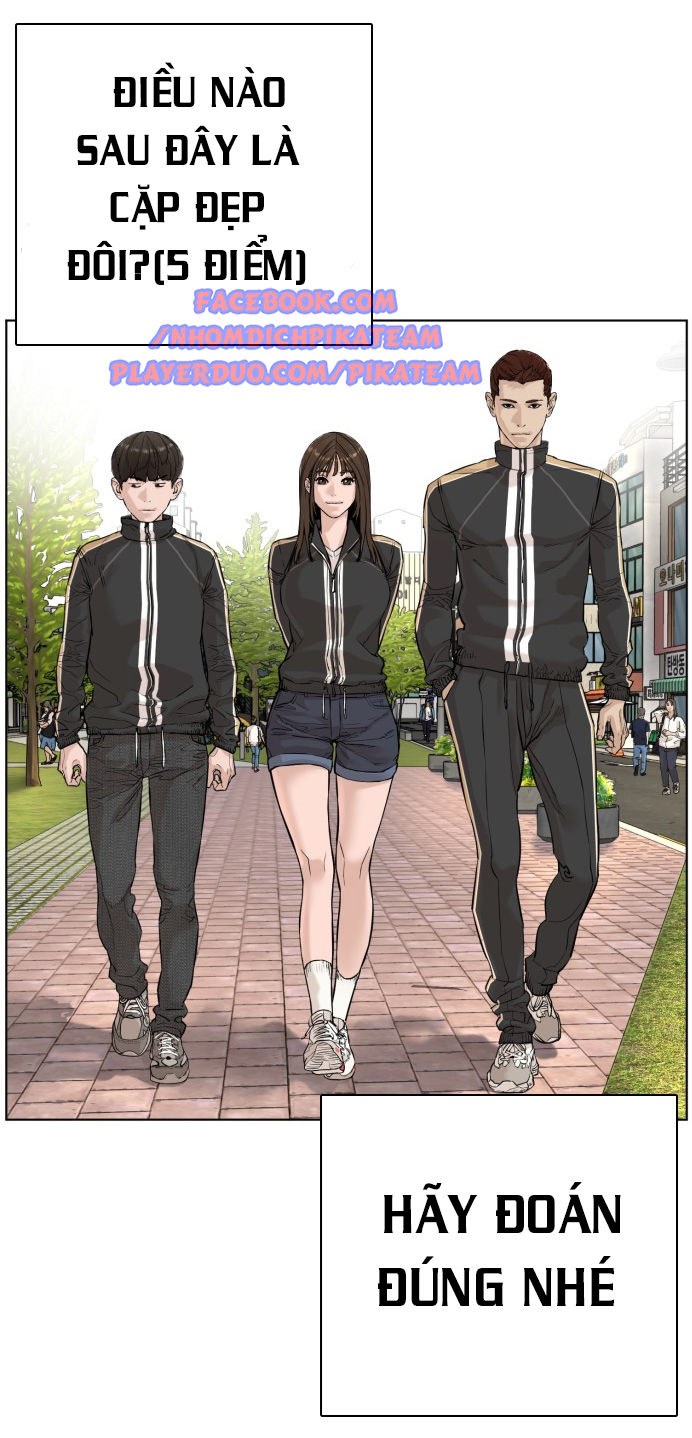 Cách Chiến Thắng Trận Đấu Chapter 8 - Trang 2