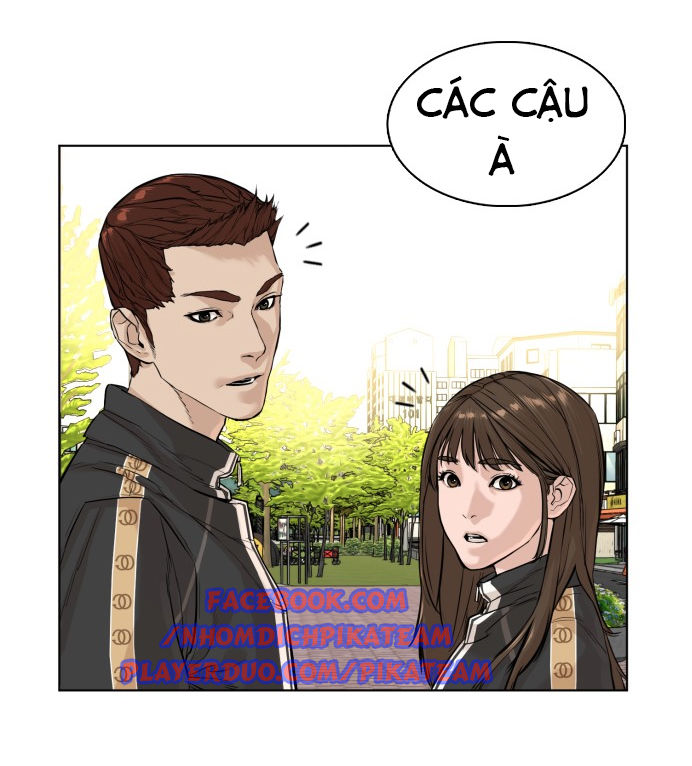 Cách Chiến Thắng Trận Đấu Chapter 8 - Trang 2