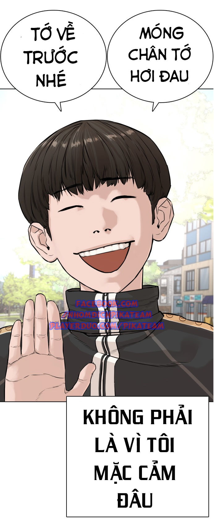 Cách Chiến Thắng Trận Đấu Chapter 8 - Trang 2