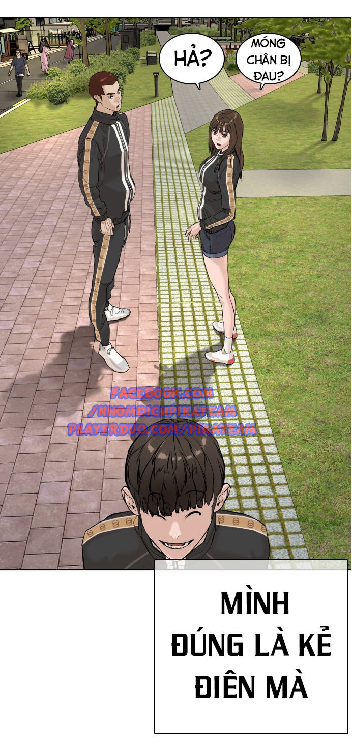Cách Chiến Thắng Trận Đấu Chapter 8 - Trang 2