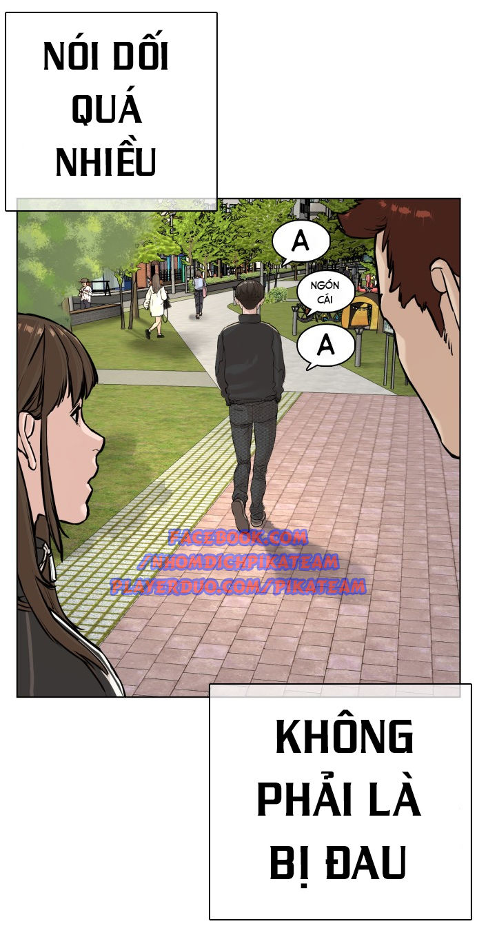 Cách Chiến Thắng Trận Đấu Chapter 8 - Trang 2