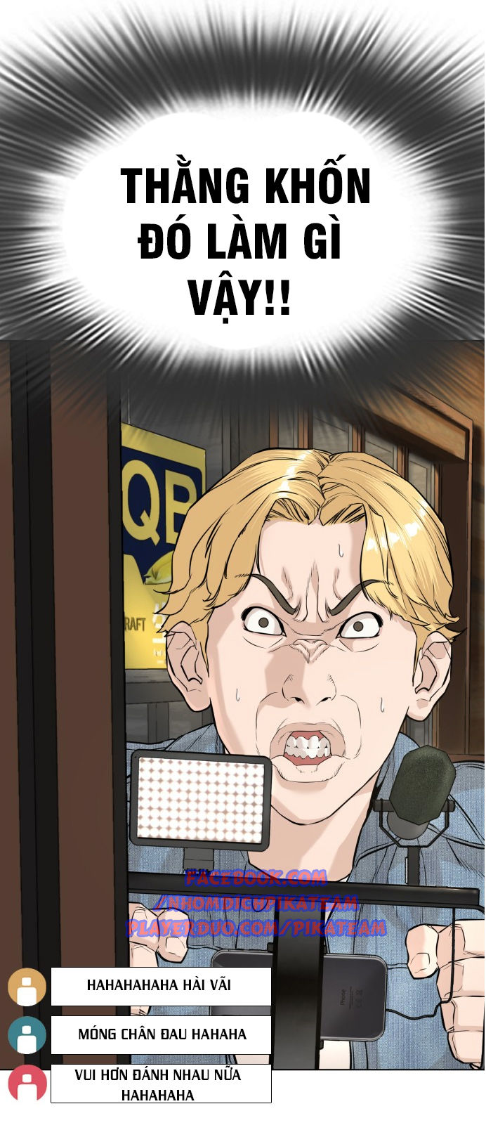 Cách Chiến Thắng Trận Đấu Chapter 8 - Trang 2