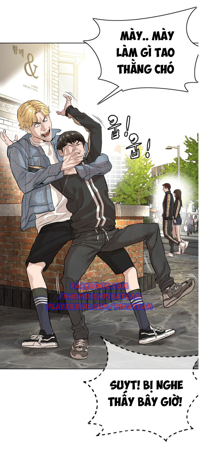 Cách Chiến Thắng Trận Đấu Chapter 8 - Trang 2