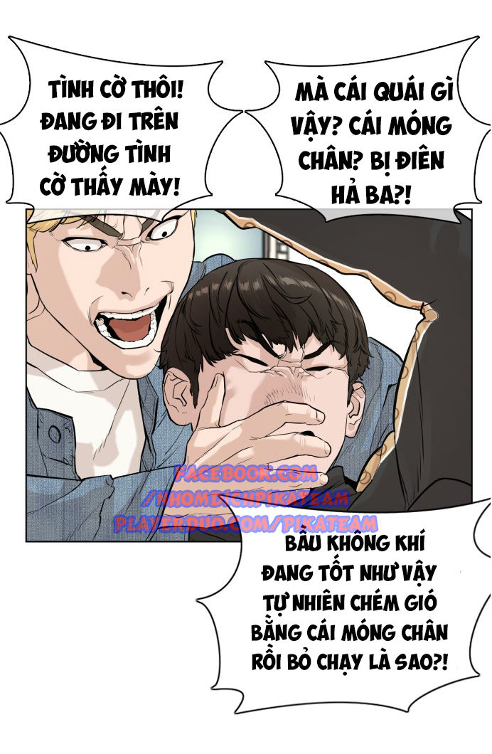 Cách Chiến Thắng Trận Đấu Chapter 8 - Trang 2