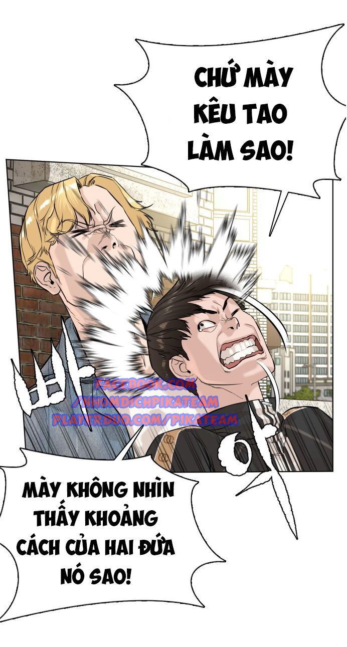 Cách Chiến Thắng Trận Đấu Chapter 8 - Trang 2