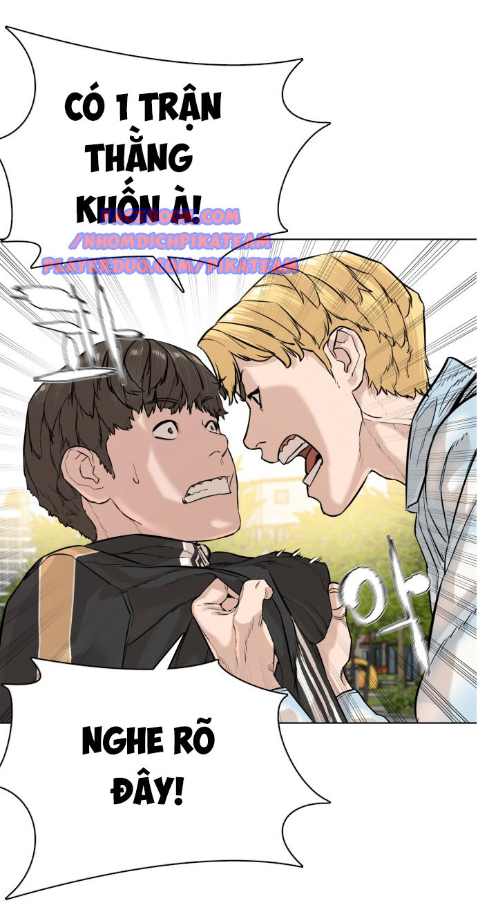 Cách Chiến Thắng Trận Đấu Chapter 8 - Trang 2