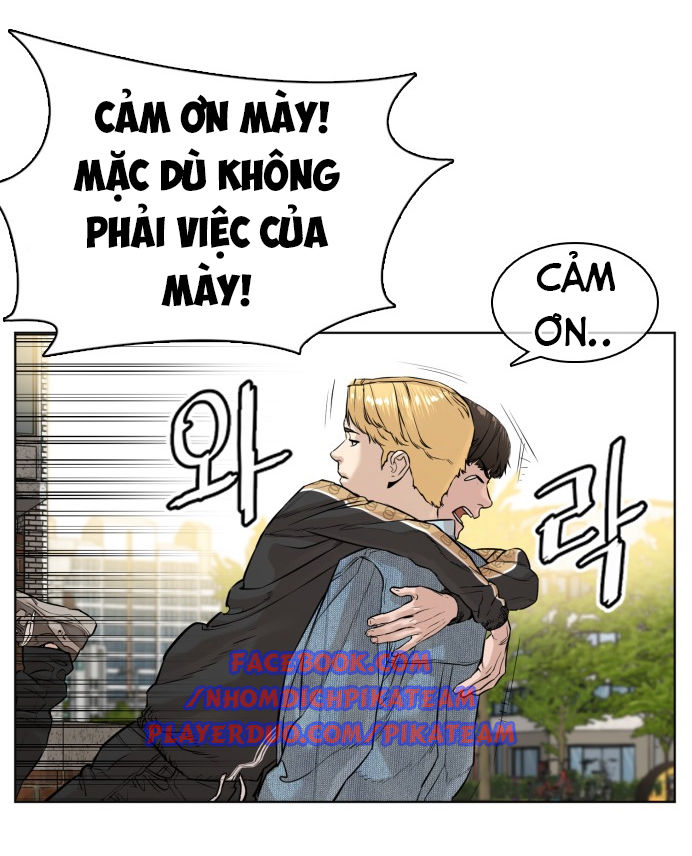 Cách Chiến Thắng Trận Đấu Chapter 8 - Trang 2