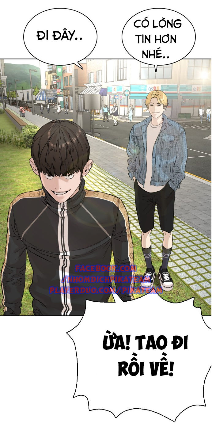 Cách Chiến Thắng Trận Đấu Chapter 8 - Trang 2