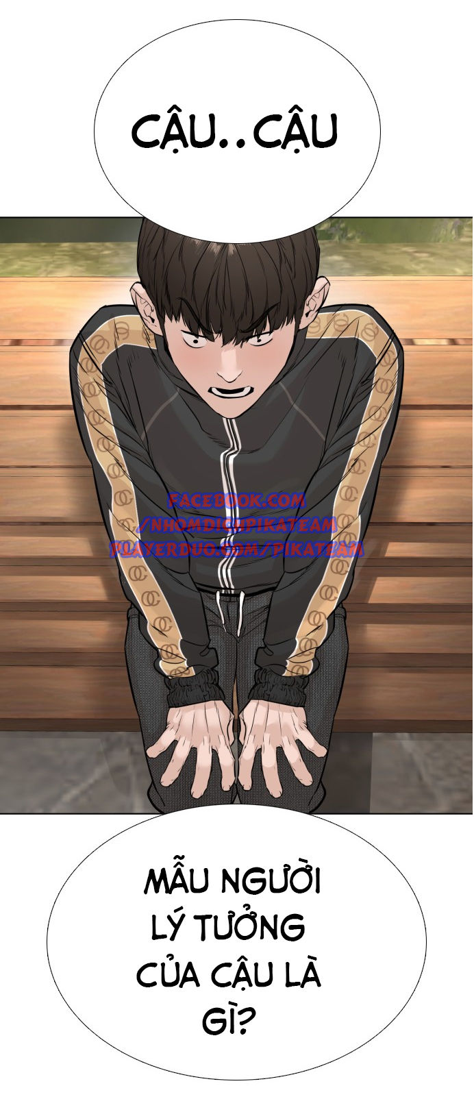 Cách Chiến Thắng Trận Đấu Chapter 8 - Trang 2