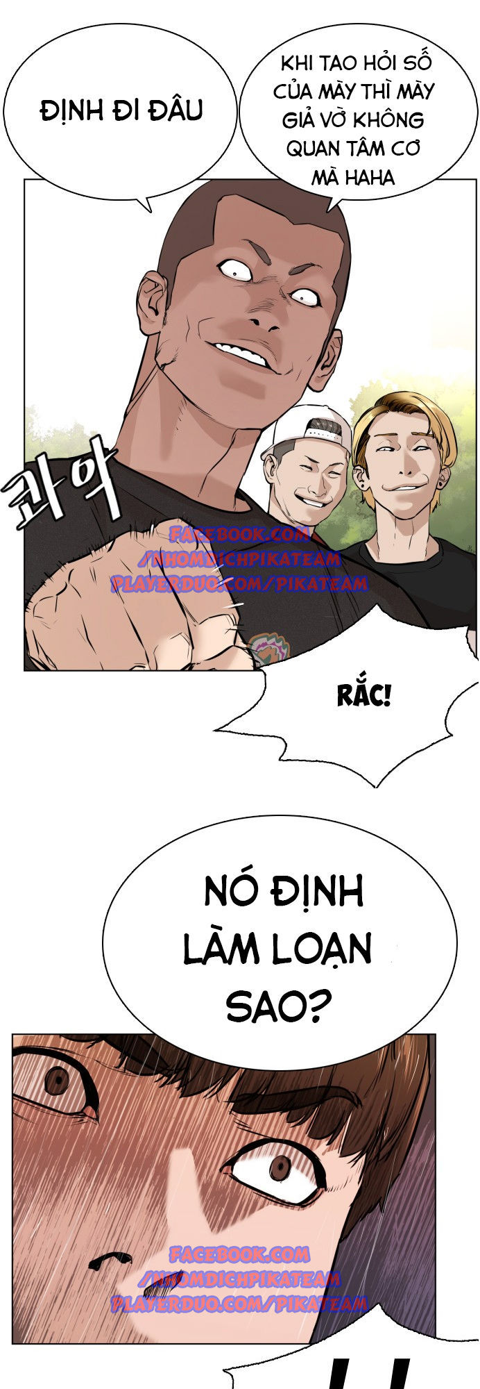 Cách Chiến Thắng Trận Đấu Chapter 8 - Trang 2