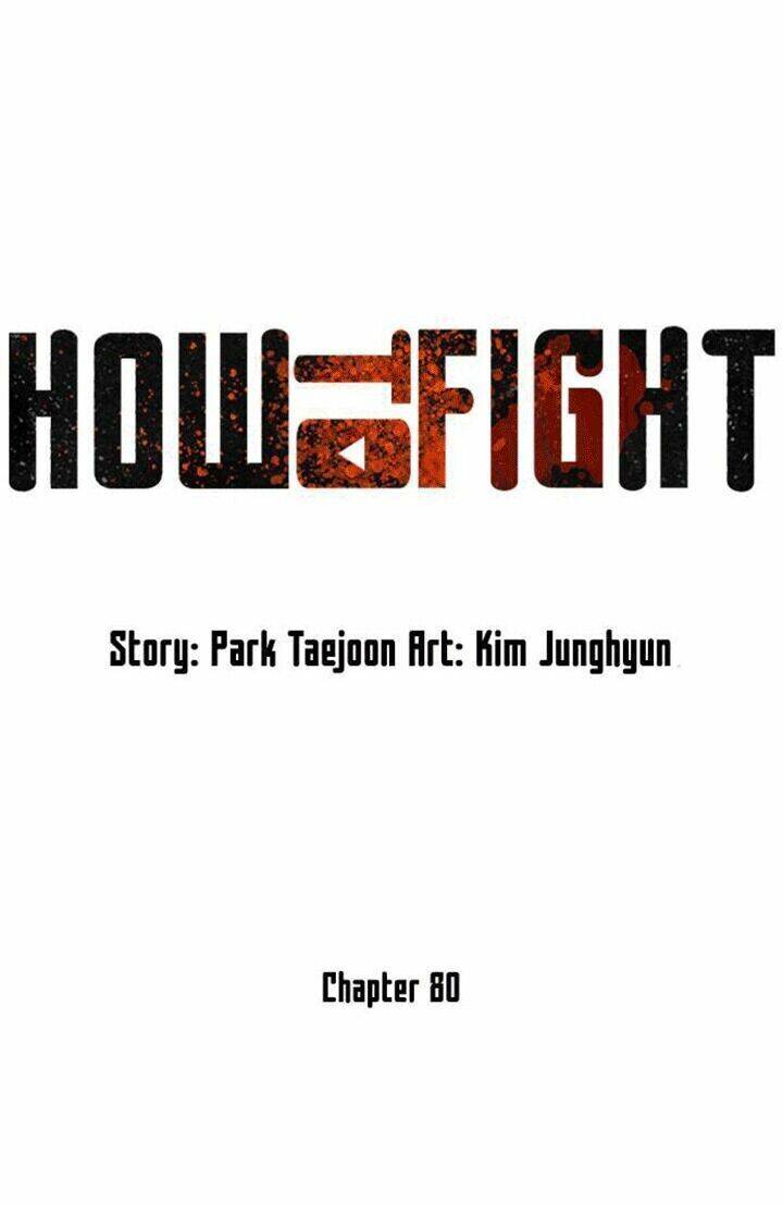 Cách Chiến Thắng Trận Đấu Chapter 80 - Trang 2