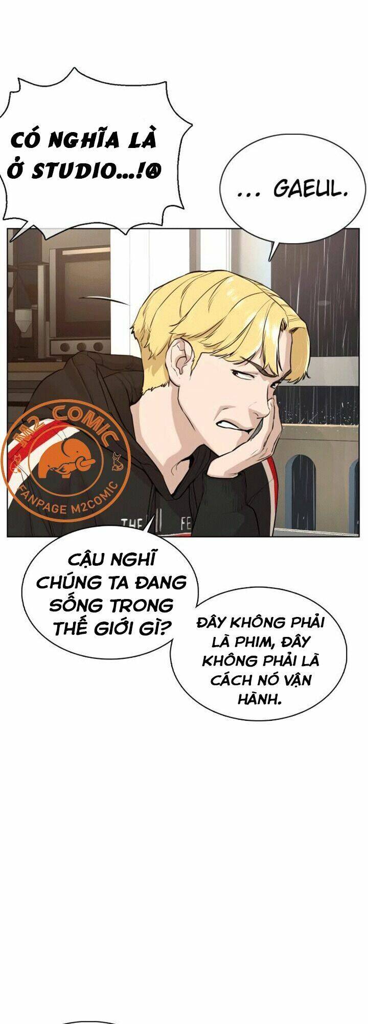 Cách Chiến Thắng Trận Đấu Chapter 80 - Trang 2
