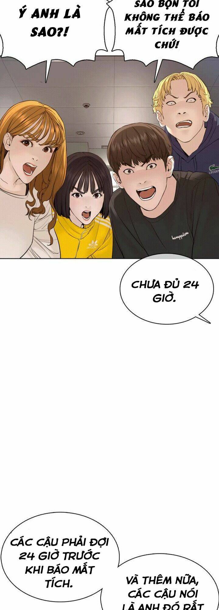 Cách Chiến Thắng Trận Đấu Chapter 80 - Trang 2