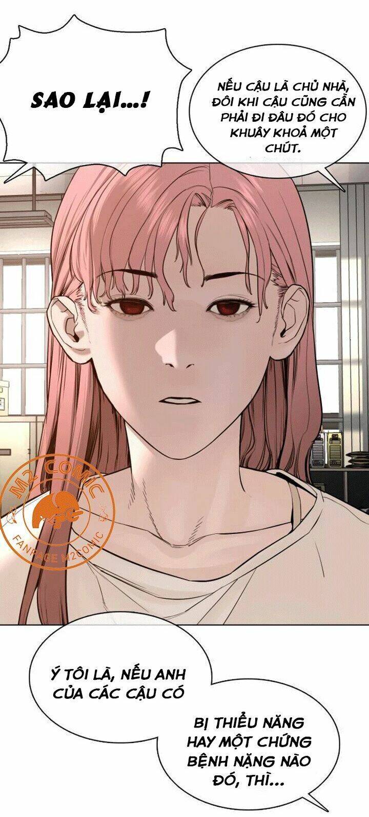 Cách Chiến Thắng Trận Đấu Chapter 80 - Trang 2