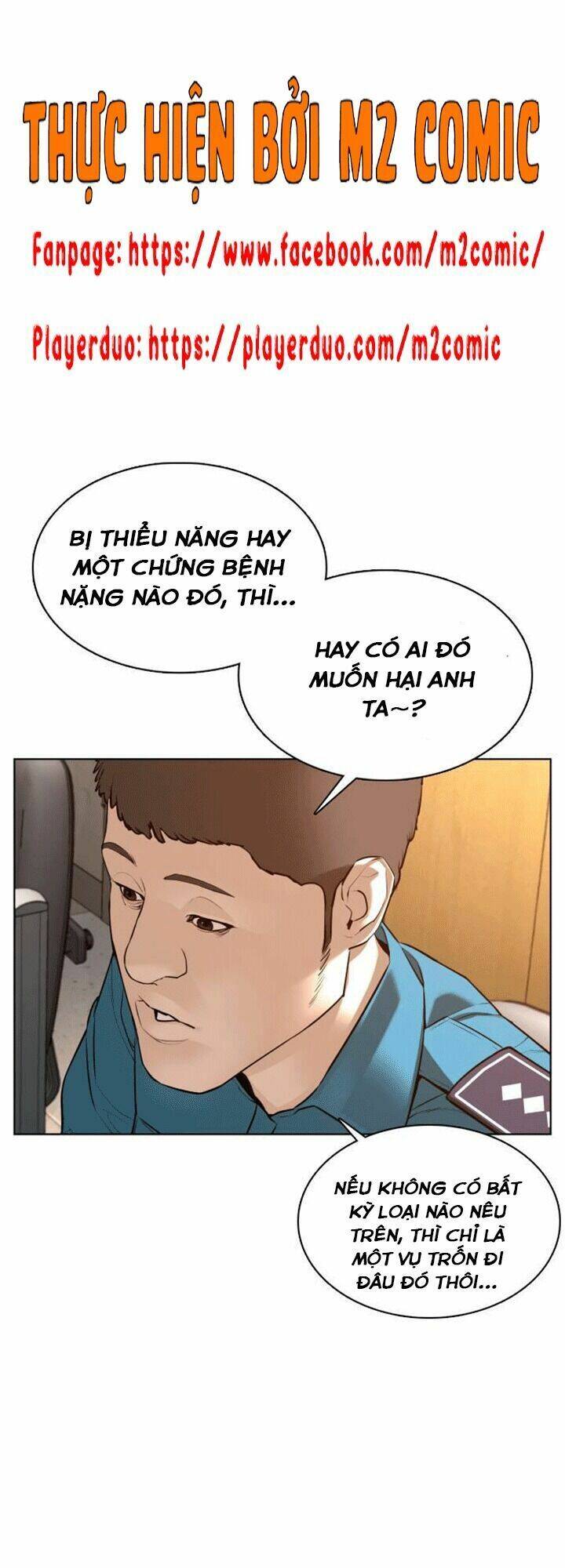 Cách Chiến Thắng Trận Đấu Chapter 80 - Trang 2