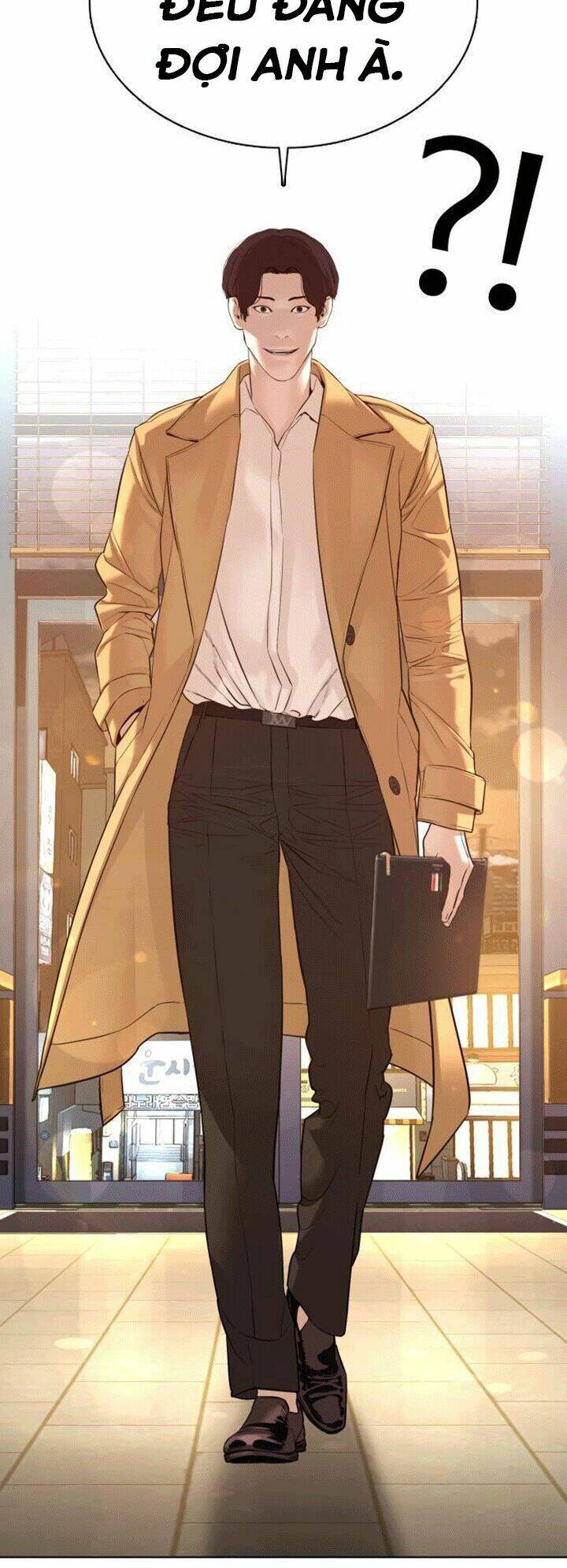 Cách Chiến Thắng Trận Đấu Chapter 80 - Trang 2