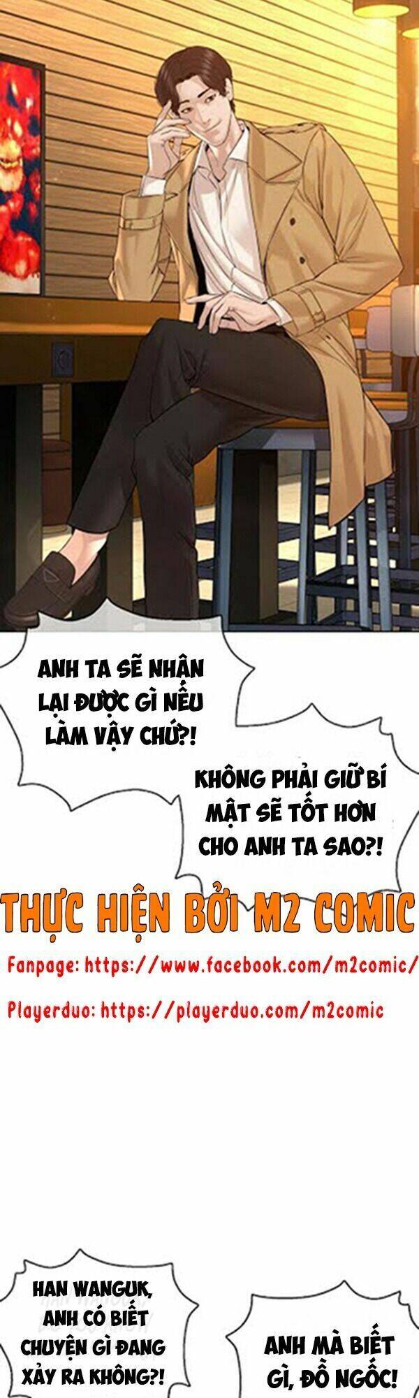 Cách Chiến Thắng Trận Đấu Chapter 81 - Trang 2