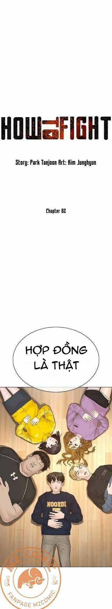 Cách Chiến Thắng Trận Đấu Chapter 82 - Trang 2