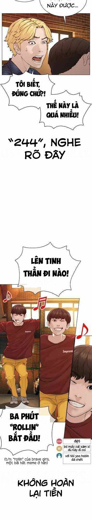 Cách Chiến Thắng Trận Đấu Chapter 82 - Trang 2