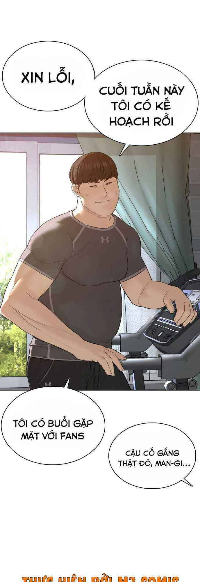 Cách Chiến Thắng Trận Đấu Chapter 83 - Trang 2