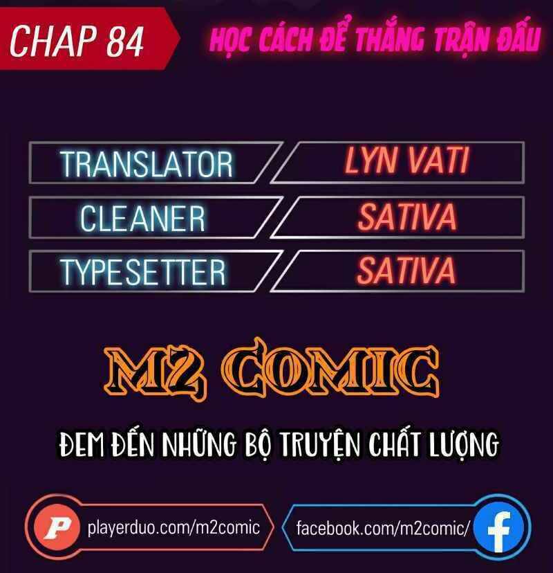Cách Chiến Thắng Trận Đấu Chapter 84 - Trang 2