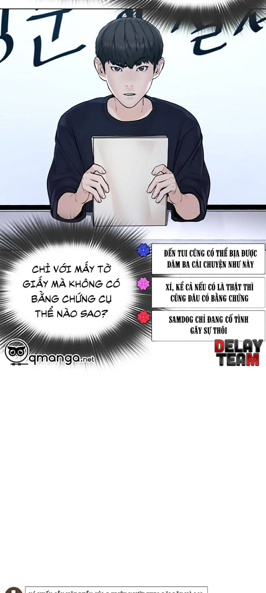 Cách Chiến Thắng Trận Đấu Chapter 88 - Trang 2