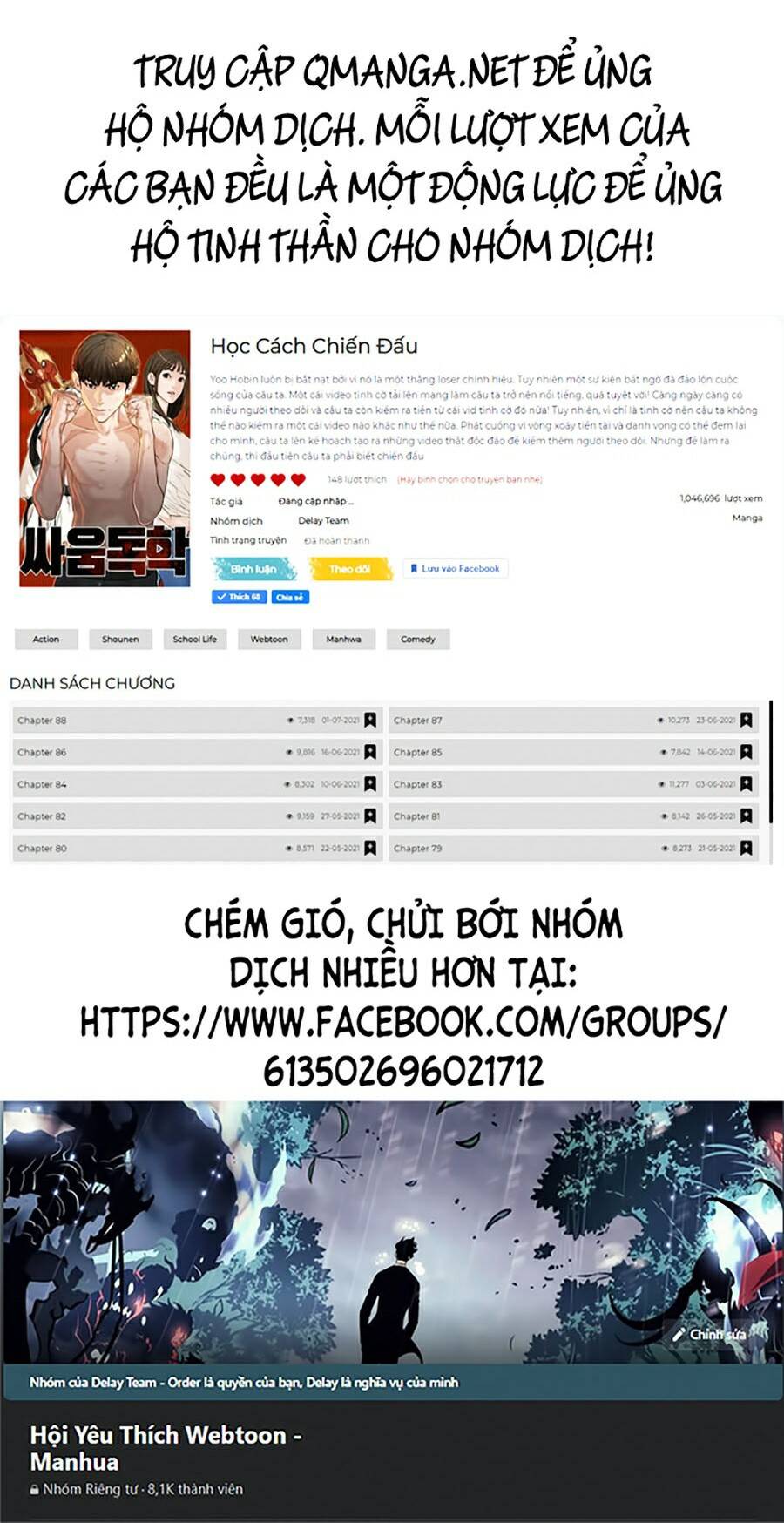 Cách Chiến Thắng Trận Đấu Chapter 89 - Trang 2