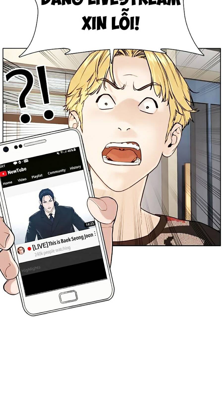 Cách Chiến Thắng Trận Đấu Chapter 89 - Trang 2